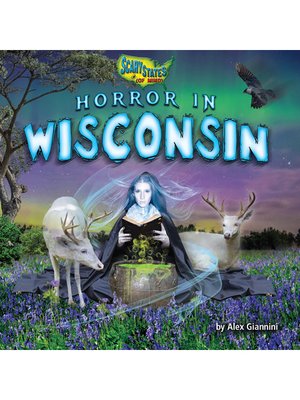 cover image of Horror in Wisconsin